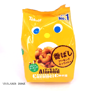 YOYO.casa 大柔屋 - Almond Corn Snack,65G 