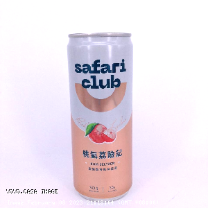 YOYO.casa 大柔屋 - Peach and Lychee Flavored Cocktail,320ml 