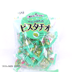 YOYO.casa 大柔屋 - Green Snack Pistachio,225g 