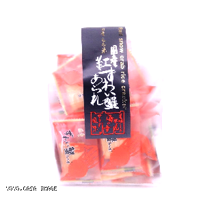 YOYO.casa 大柔屋 - Red Snow Crab Rice Cracker,53g 
