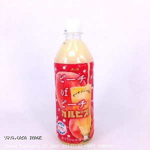 YOYO.casa 大柔屋 - Calpis Peach of Peach Juice 500ml PET,500ml 