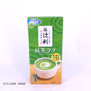 YOYO.casa 大柔屋 - Tsujiri Matcha Latte 4P (Instant),52g 