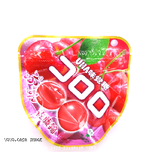 YOYO.casa 大柔屋 - Kororo Sato Nishiki Cherry Gummy,40g 