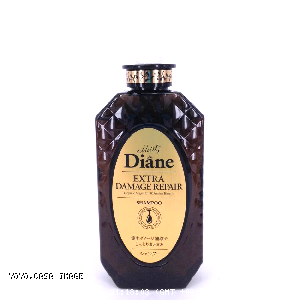 YOYO.casa 大柔屋 - Diane Extra Damage Repair Shampoo,450ml 