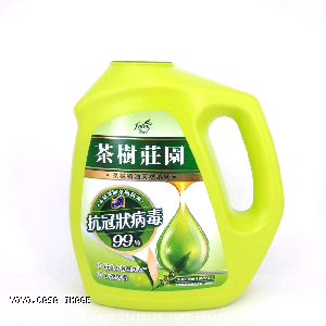 YOYO.casa 大柔屋 - Tea Tree Natural Concentrated Antibacterial Laundry Detergent,2000g 