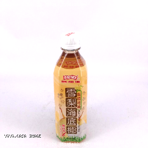 YOYO.casa 大柔屋 - Pear And Sea Coconut Drink,500ml 