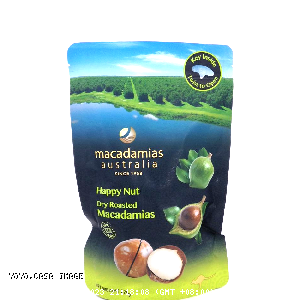 YOYO.casa 大柔屋 - Macadamias Australia Dry Roasted,225g 