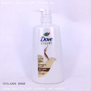 YOYO.casa 大柔屋 - Dove Nourishing Oil Care Conditioner,660Ml 