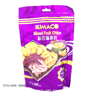 YOYO.casa 大柔屋 - Sumaco Mixed Fruit Chips,100g 