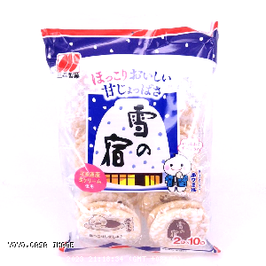 YOYO.casa 大柔屋 - Sanko Seika Snow Rice Crackers,20s 