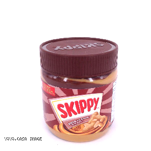 YOYO.casa 大柔屋 - Skippy Choco and Peanut Butter Spread,340g 