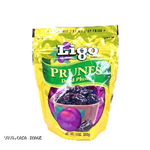 YOYO.casa 大柔屋 - LIGO Prunes Dried Plums,283g 