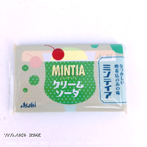 YOYO.casa 大柔屋 - Mintia Tablet Candy Cream Soda,15g 