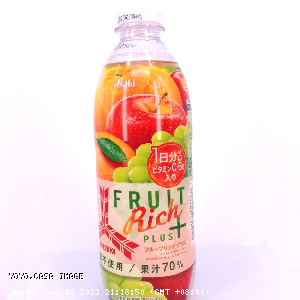 YOYO.casa 大柔屋 - Asahi Mitsuya Cider Fruits Rich Plus 500ml PET,500ml 