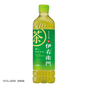 YOYO.casa 大柔屋 - IYEMON Green Tea 600ml PET,600ml 