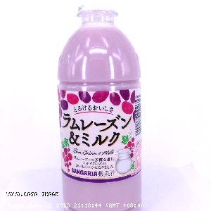 YOYO.casa 大柔屋 - Sangaria Rum Raisin And Milk Beverage,500ml 