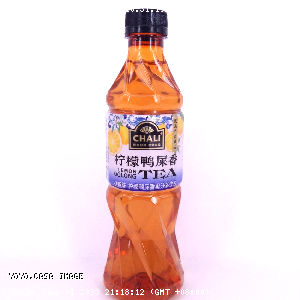 YOYO.casa 大柔屋 - CHALI Lemon Oolong Tea,390ml 