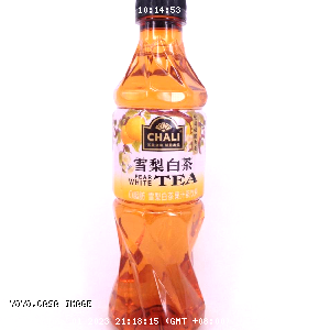 YOYO.casa 大柔屋 - CHALI Pear White Tea,390ml 