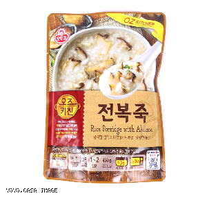YOYO.casa 大柔屋 - Ottogi Rice Porridge with Abalone,450g 