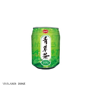 YOYO.casa 大柔屋 - 味丹 青草茶(細罐),230ml 
