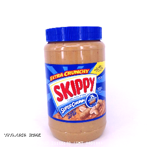 YOYO.casa 大柔屋 - Skippy Peanut Chunky Butter,1.36kg 