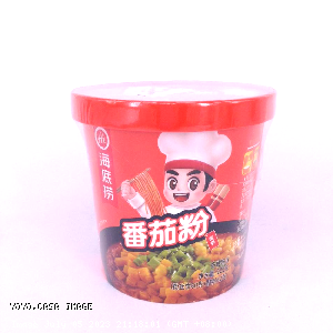 YOYO.casa 大柔屋 -  Tomatoes Instant Noodles,122g 