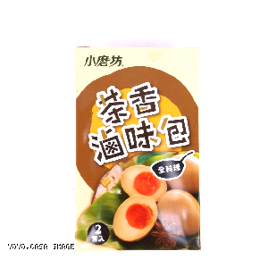YOYO.casa 大柔屋 - 小磨坊 茶香滷味包(盒裝),40g 