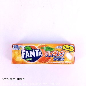 YOYO.casa 大柔屋 - Morinaga Hi-Chew Fanta Orange Soda Candy,36g 