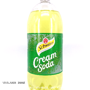 YOYO.casa 大柔屋 - SCHWEPPES Cream Soda,2L 