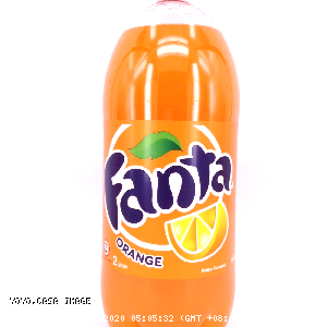YOYO.casa 大柔屋 - FANTA Orange Drink,2L 