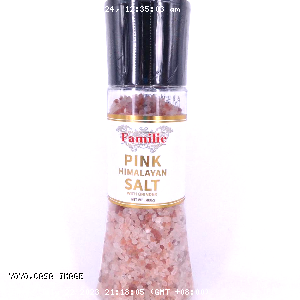 YOYO.casa 大柔屋 - Familie Pink Himalayan Salt With Grinder,400g 