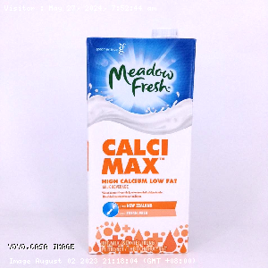 YOYO.casa 大柔屋 - Meadow Fresh High Calcium Low Fat Milk Beverage,1L 