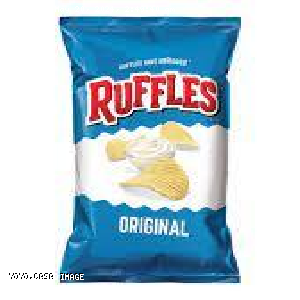 YOYO.casa 大柔屋 - Ruffles Original Potato Chips,180g 