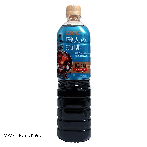 YOYO.casa 大柔屋 - UCC Shokuninno Kohi Coffee (Low in Sugar),900ml 