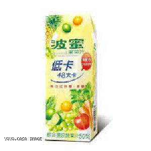 YOYO.casa 大柔屋 - 波蜜 低卡果菜汁飲料,250ml 