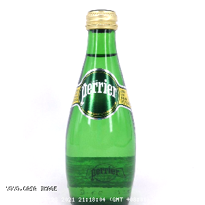 YOYO.casa 大柔屋 - Perrier Carbonated Natural Mineral Water,330ml 