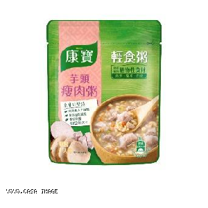YOYO.casa 大柔屋 - Taro Lean Meat Porridge,320g 