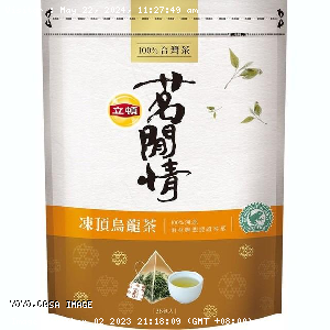 YOYO.casa 大柔屋 - Lipton Oolong Tea,100.8g 