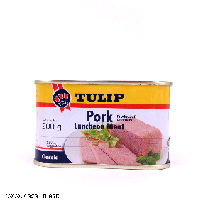 YOYO.casa 大柔屋 - Tulip pork luncheon Meat,200g 
