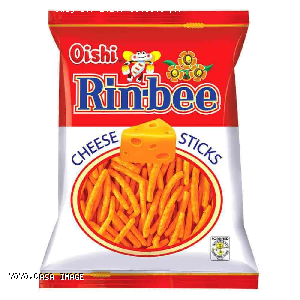 YOYO.casa 大柔屋 - Oishi Rinbee Cheese Sticks,85g 