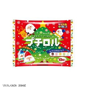 YOYO.casa 大柔屋 - Tirol Petit Tirol Chocolate Christmas Pack,120g 
