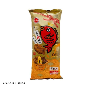 YOYO.casa 大柔屋 - Japanese Fish Shaped Pancake,5s 