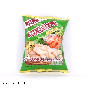 YOYO.casa 大柔屋 - Brilliant Shrimp chips,40g 