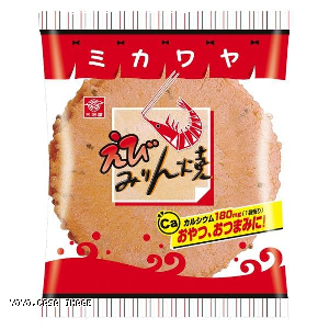 YOYO.casa 大柔屋 - Shrimp Cracker with Mirin,7枚 