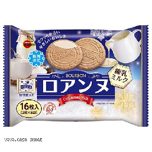 YOYO.casa 大柔屋 - Roanne Gaufre Condensed Milk Cream,2枚*8袋 