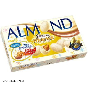 YOYO.casa 大柔屋 - Almond Chocolate White Veil,59g 