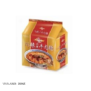 YOYO.casa 大柔屋 - Spicy Beef Noodles,190g*3 