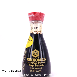 YOYO.casa 大柔屋 - Kikkoman Soy Sauce Premium,150ml 
