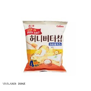 YOYO.casa 大柔屋 - Calbee Haitai Cheese Flavor Potato Chips,55g 