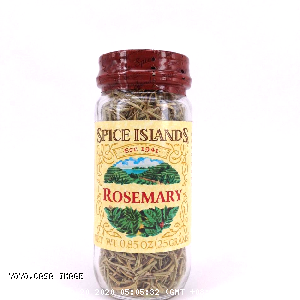 YOYO.casa 大柔屋 - Spice Islands Rosemary,25g 
